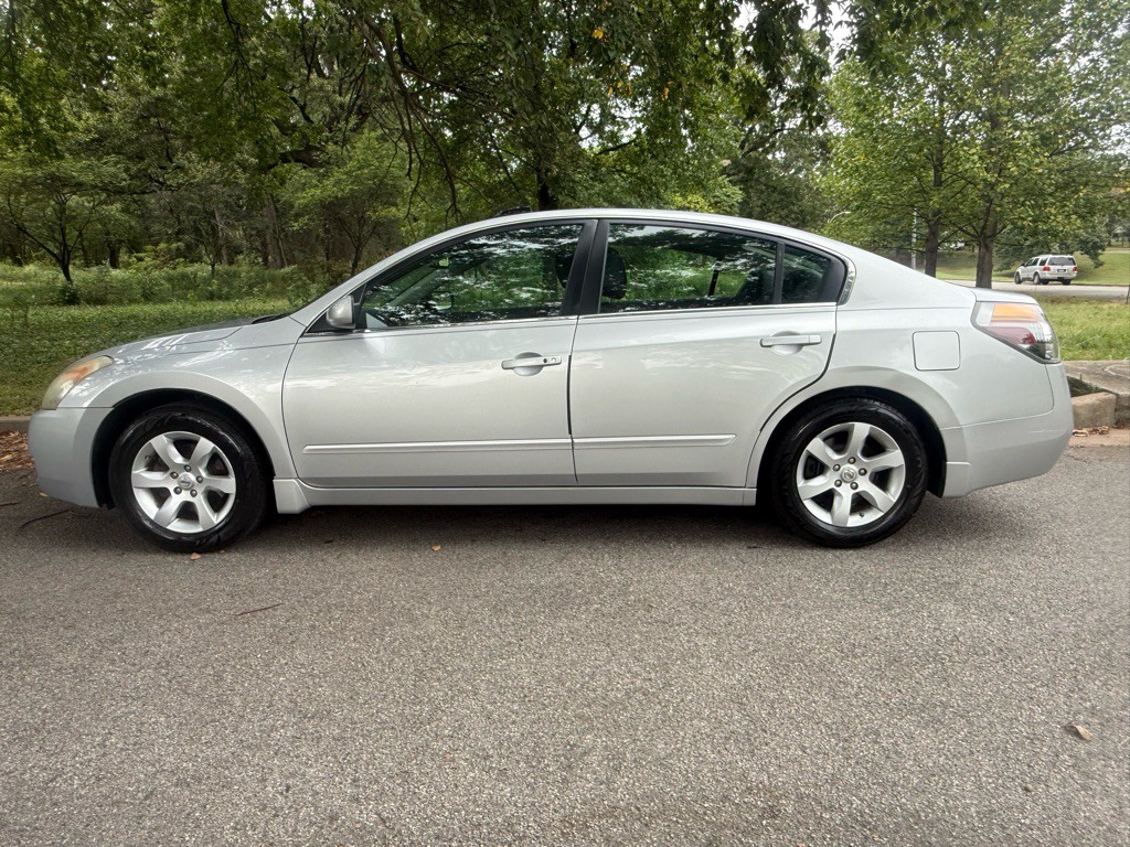2008 Nissan Altima Image 3