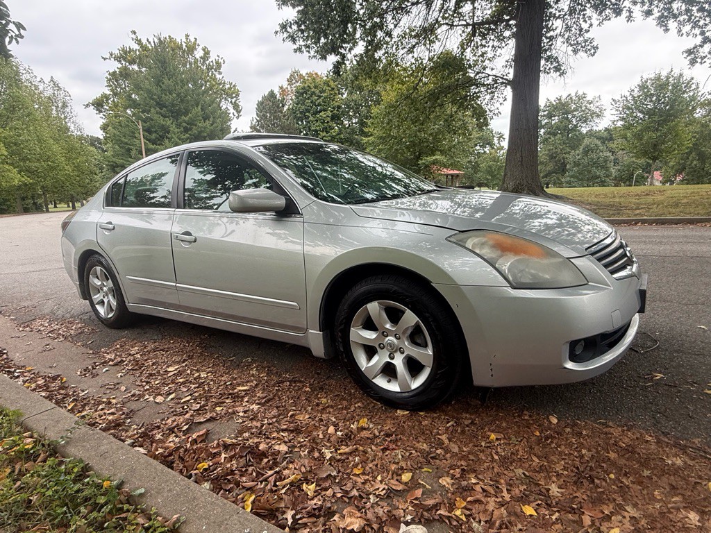 2008 Nissan Altima Image 4