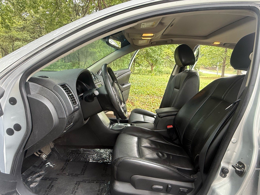 2008 Nissan Altima Image 7