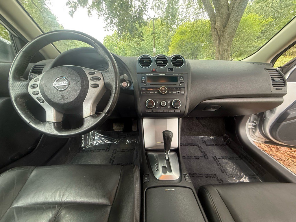2008 Nissan Altima Image 8