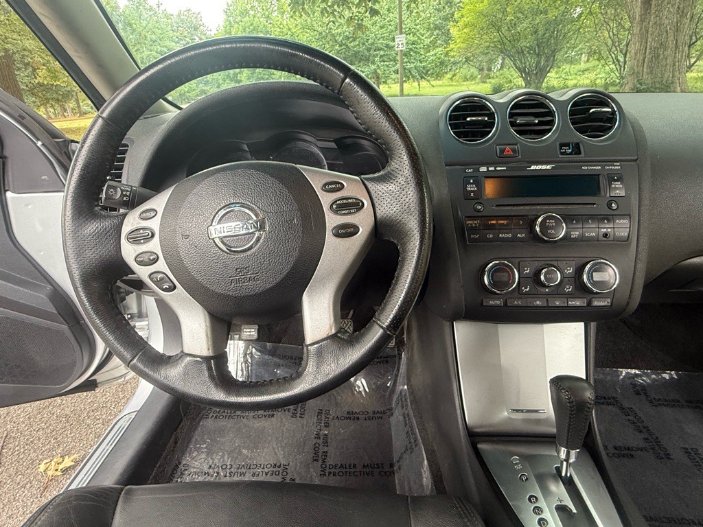 2008 Nissan Altima Image 10