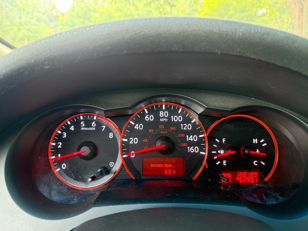 2008 Nissan Altima Image 11