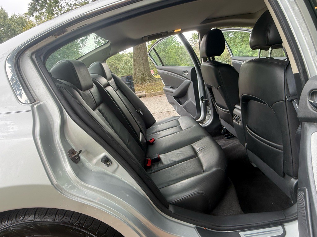 2008 Nissan Altima Image 16