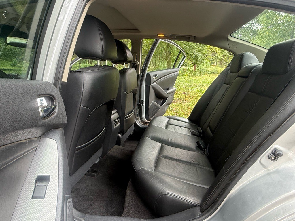 2008 Nissan Altima Image 18