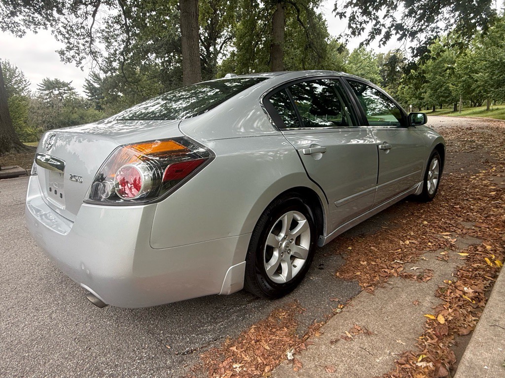 2008 Nissan Altima Image 21