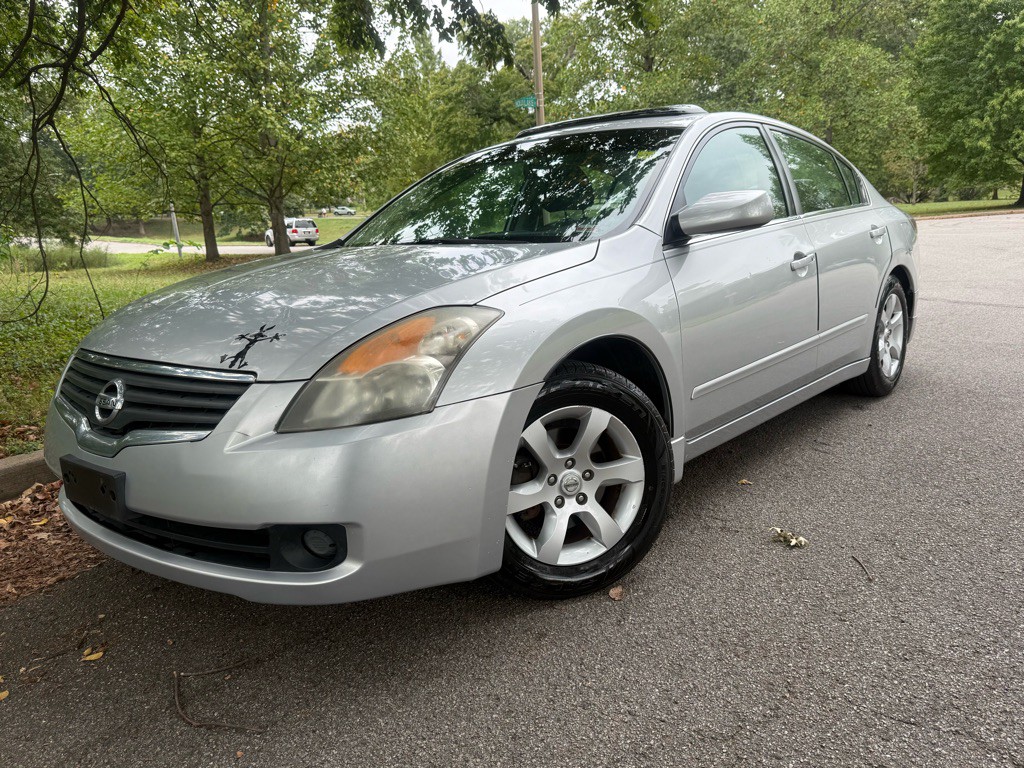 2008 Nissan Altima Image 22