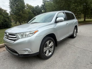 Image for 2013 Toyota Highlander Limited ID: 7691607