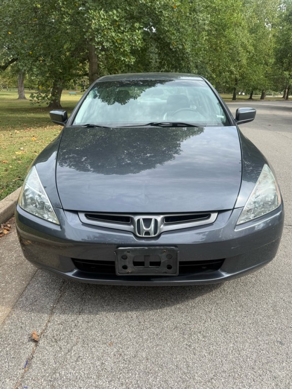 2004 Honda Accord Image 5