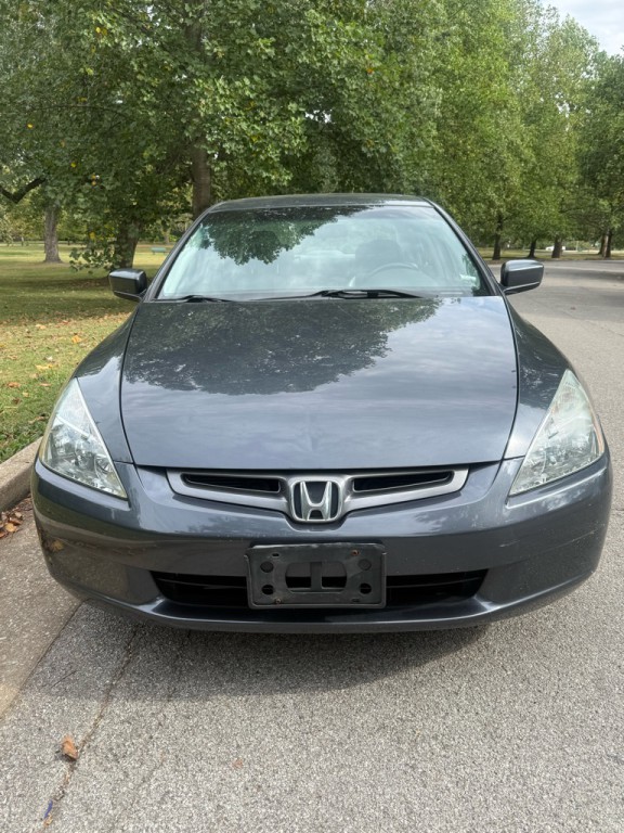 2004 Honda Accord Image 2