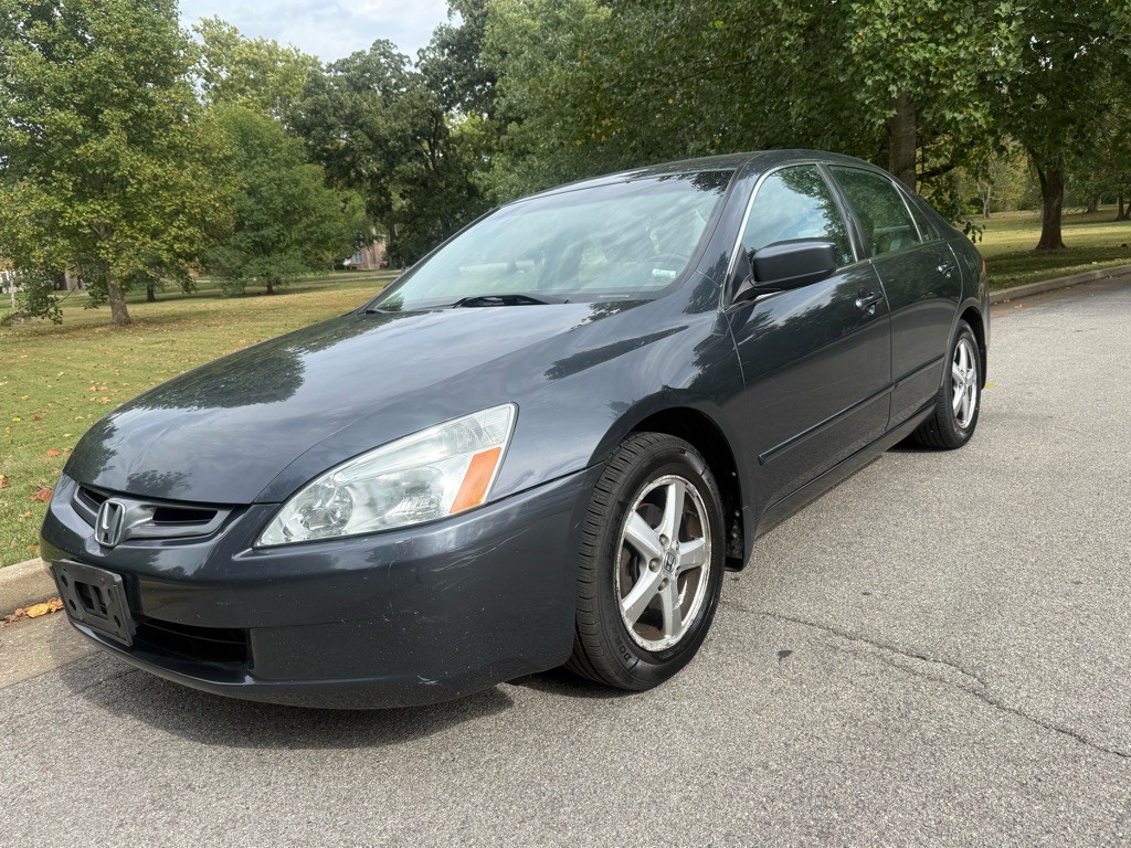 2004 Honda Accord Image 4