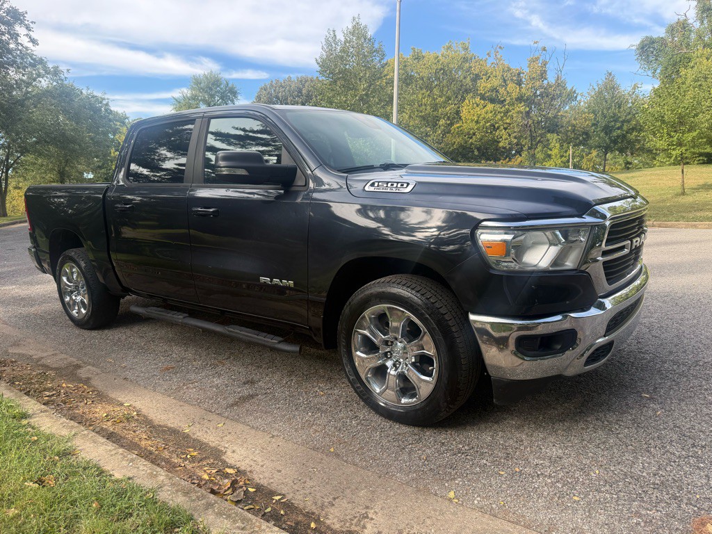 2021 RAM 1500 Image 1