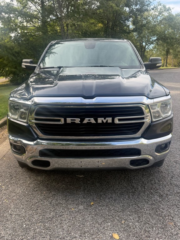 2021 RAM 1500 Image 2