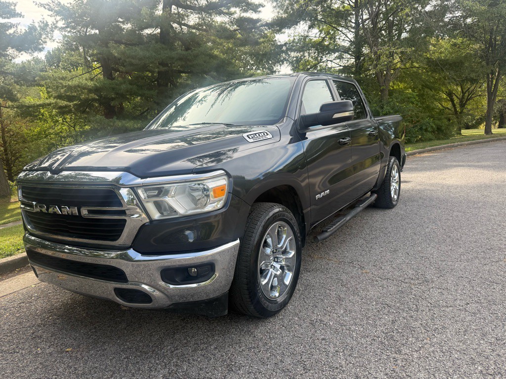 2021 RAM 1500 Image 4