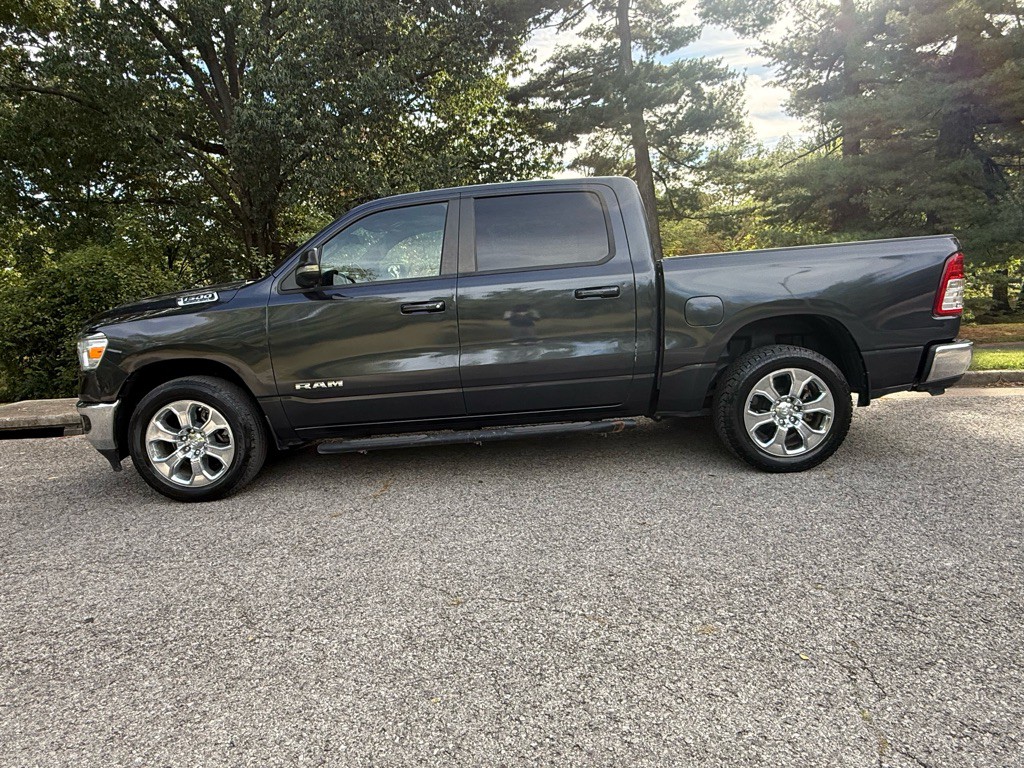 2021 RAM 1500 Image 6