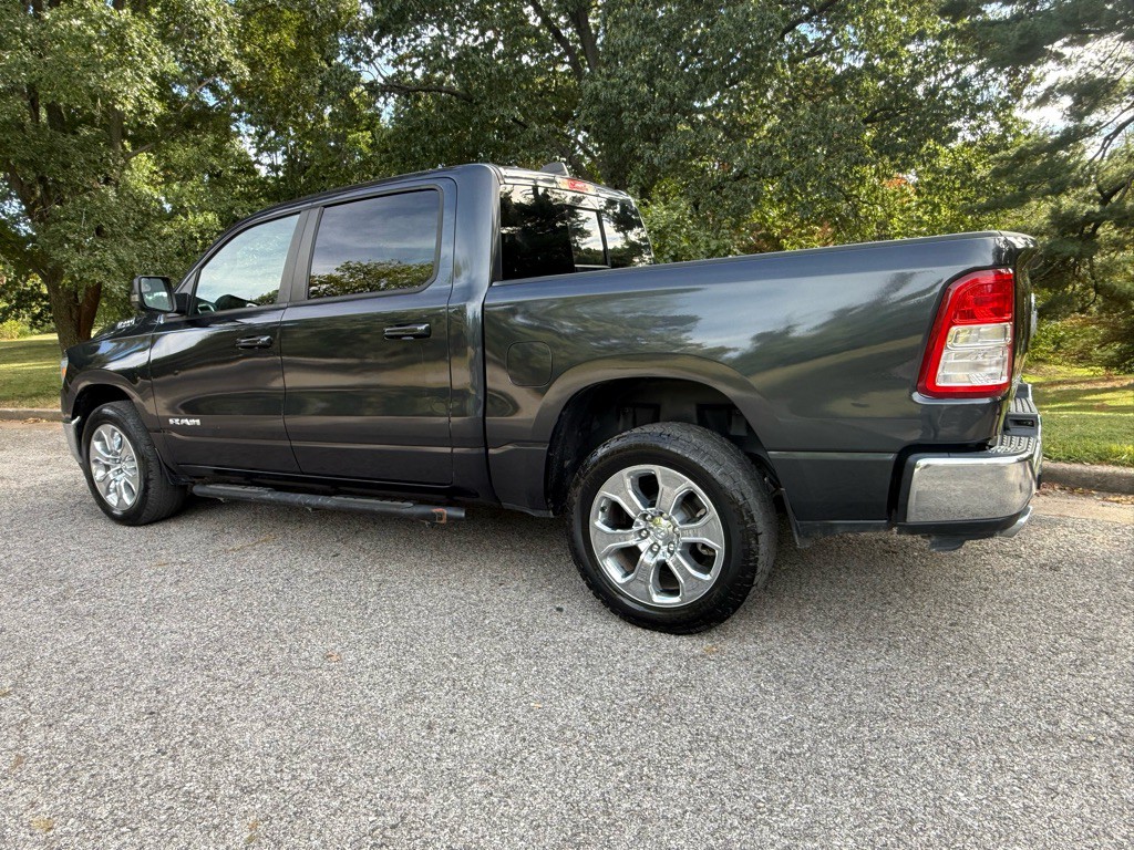 2021 RAM 1500 Image 7