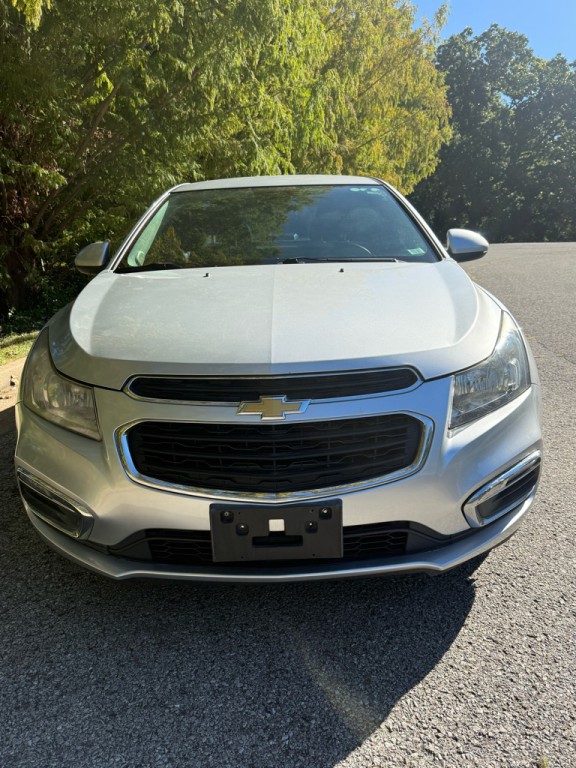 2016 Chevrolet Cruze Image 5