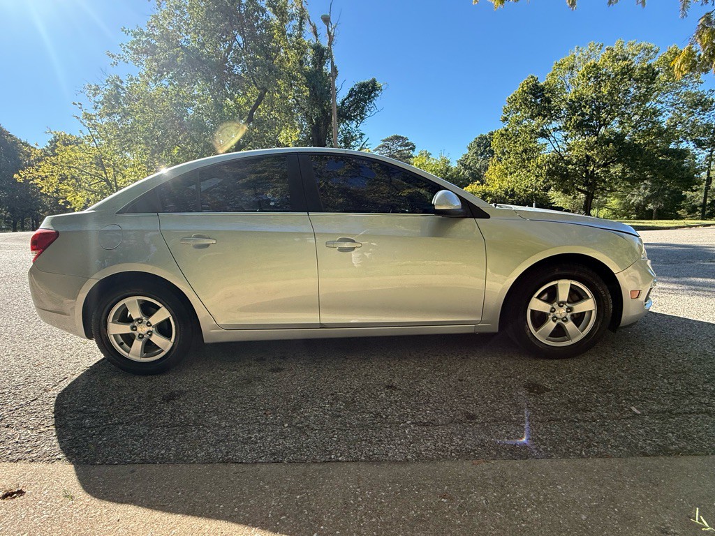 2016 Chevrolet Cruze Image 6