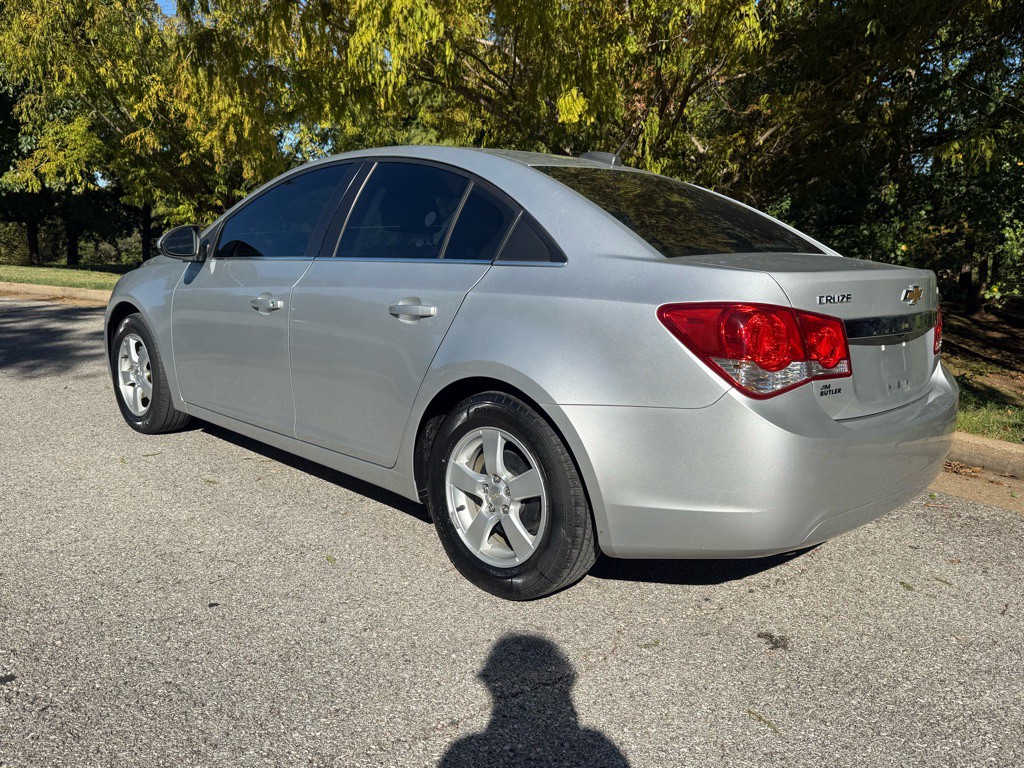 2016 Chevrolet Cruze Image 7