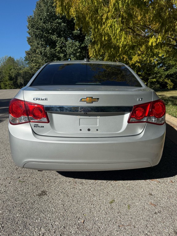 2016 Chevrolet Cruze Image 8