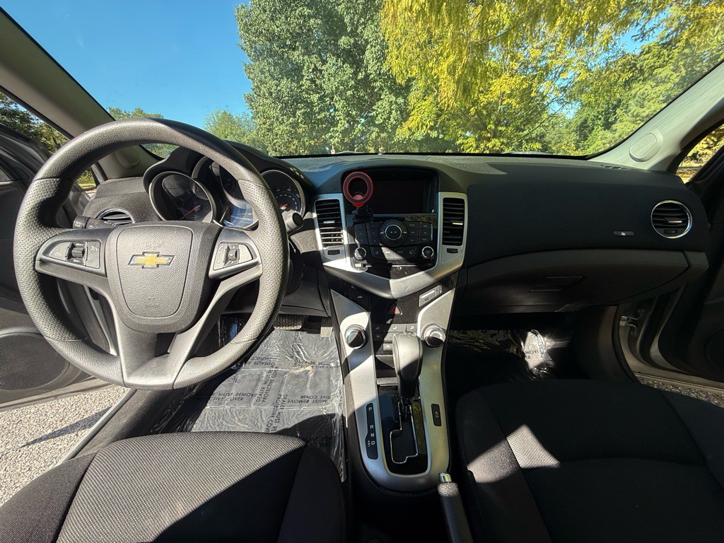 2016 Chevrolet Cruze Image 11