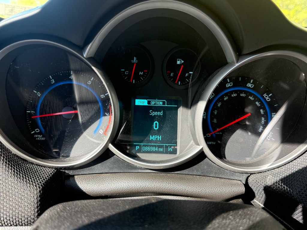 2016 Chevrolet Cruze Image 17