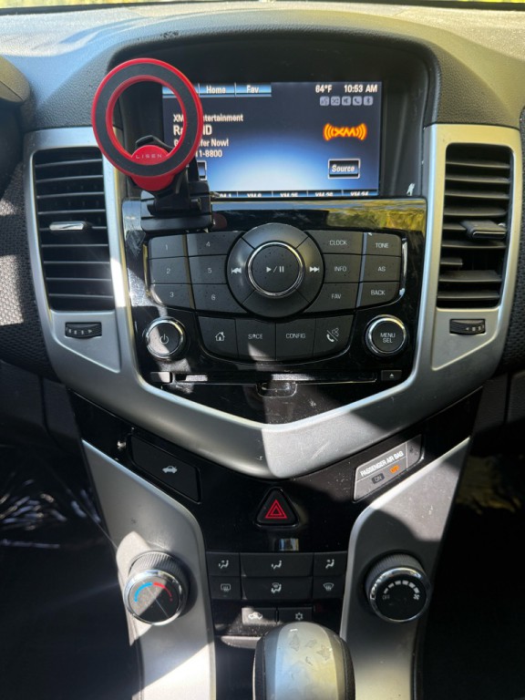 2016 Chevrolet Cruze Image 18