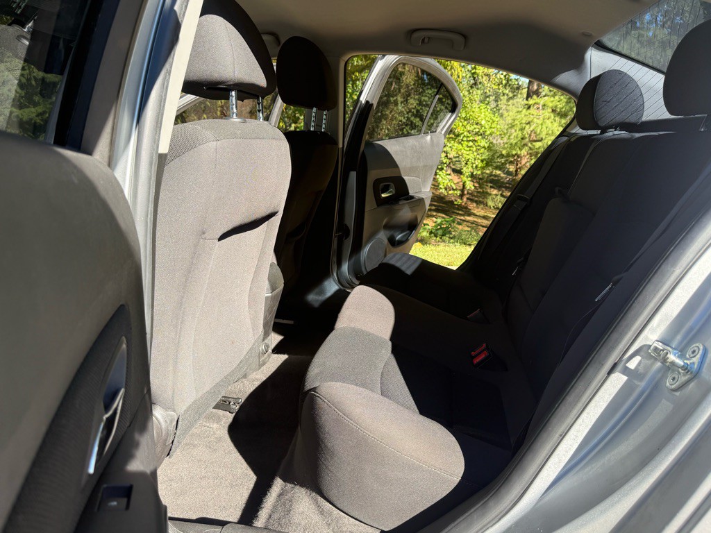 2016 Chevrolet Cruze Image 22