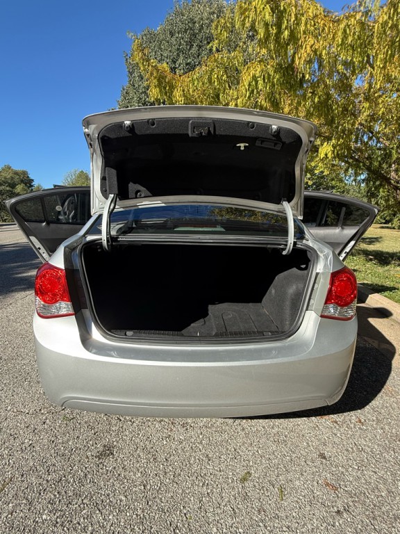 2016 Chevrolet Cruze Image 23