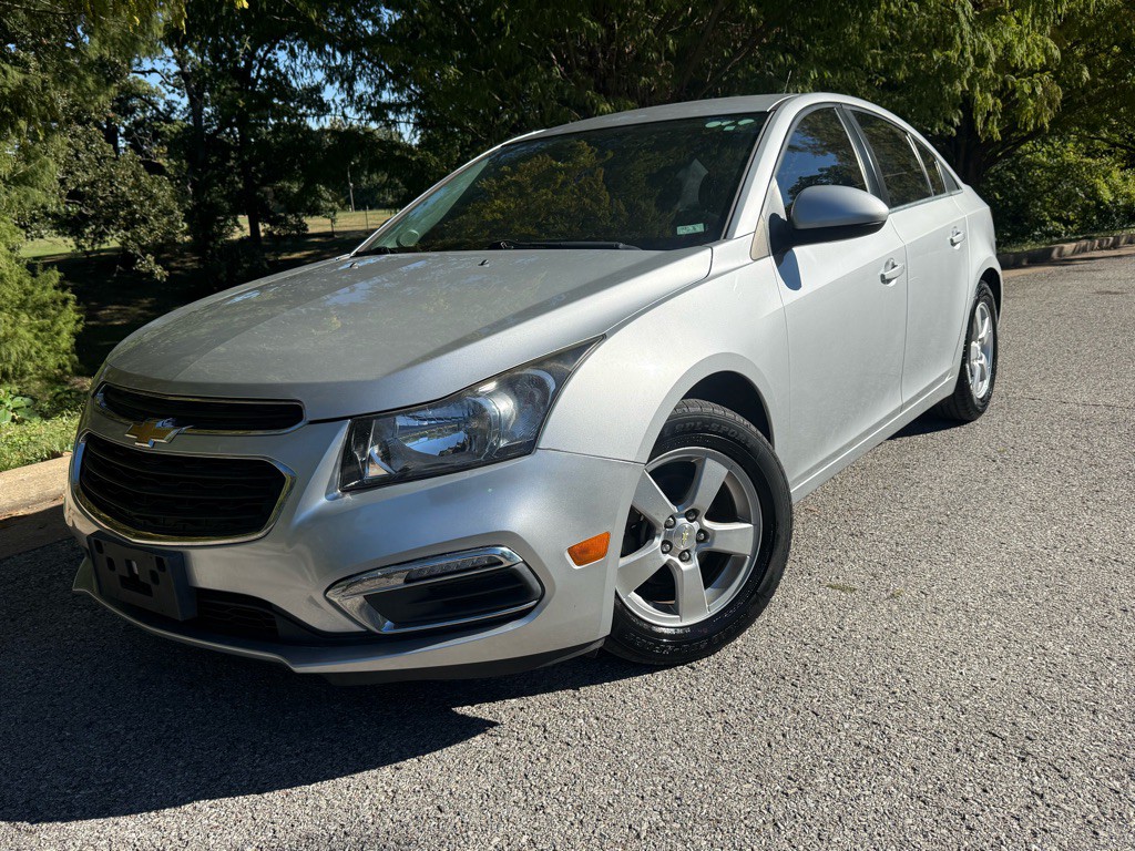 2016 Chevrolet Cruze Image 25