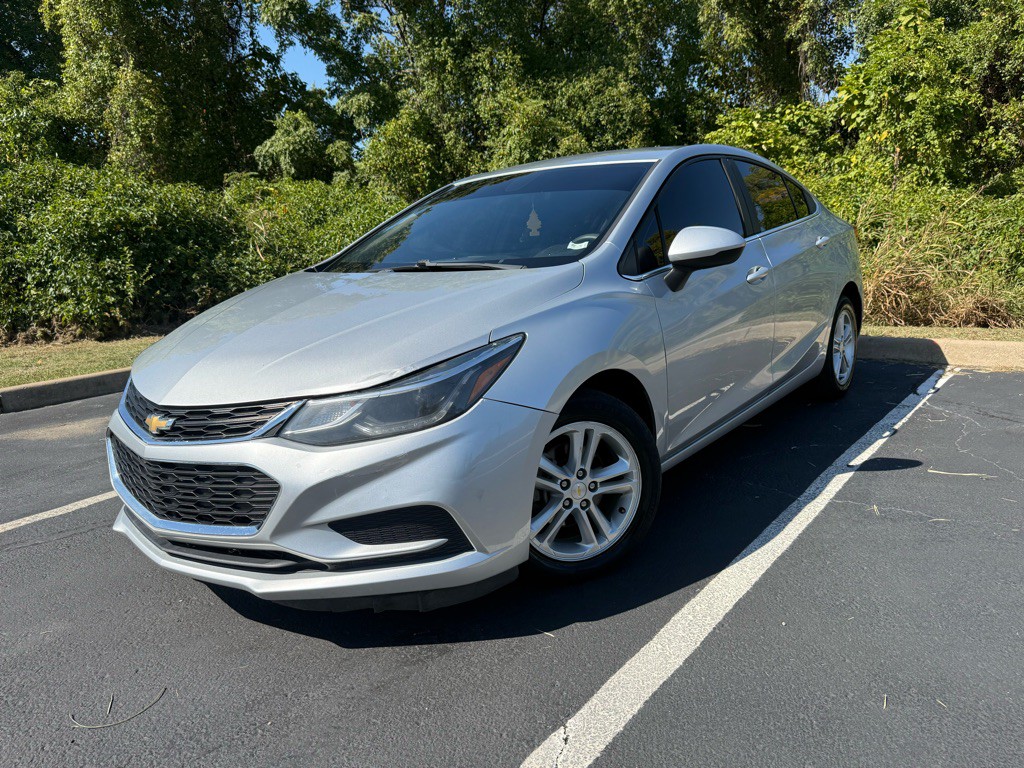 2017 Chevrolet Cruze Image 24