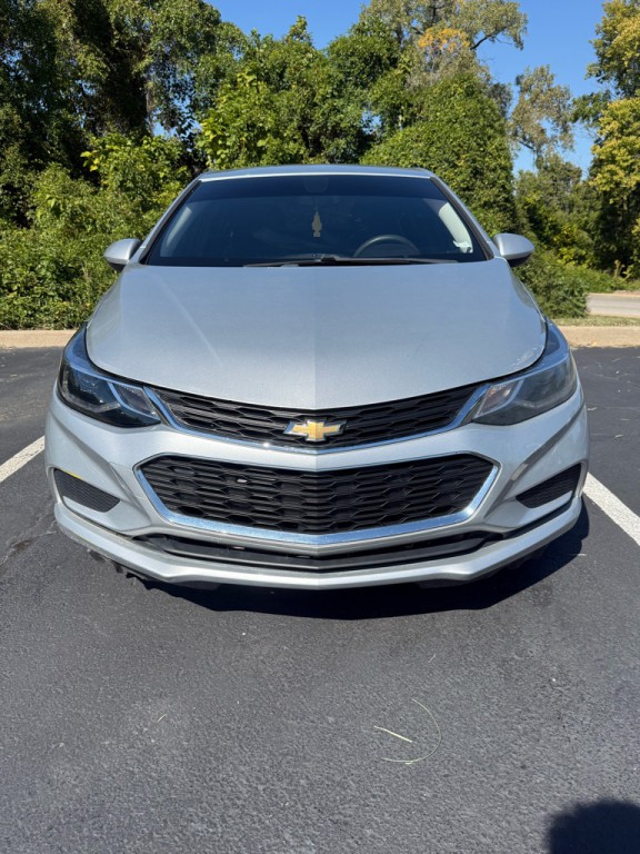 2017 Chevrolet Cruze Image 5