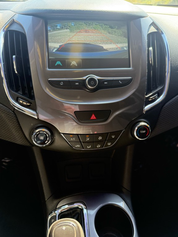 2017 Chevrolet Cruze Image 14