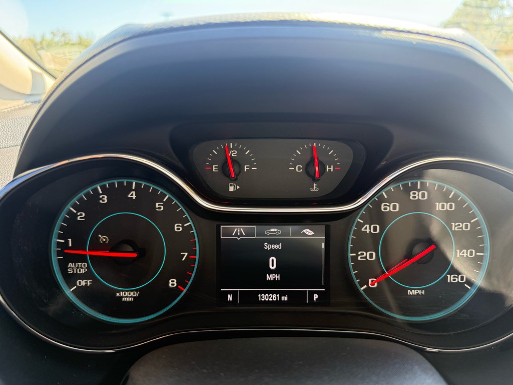 2017 Chevrolet Cruze Image 16