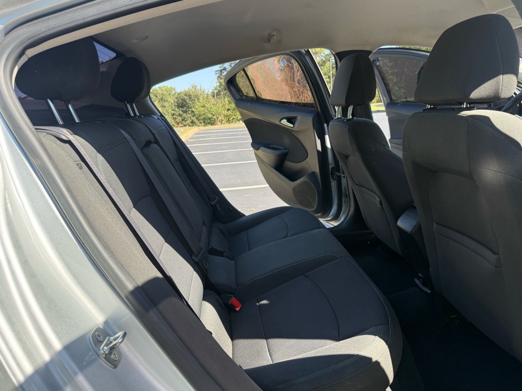2017 Chevrolet Cruze Image 20