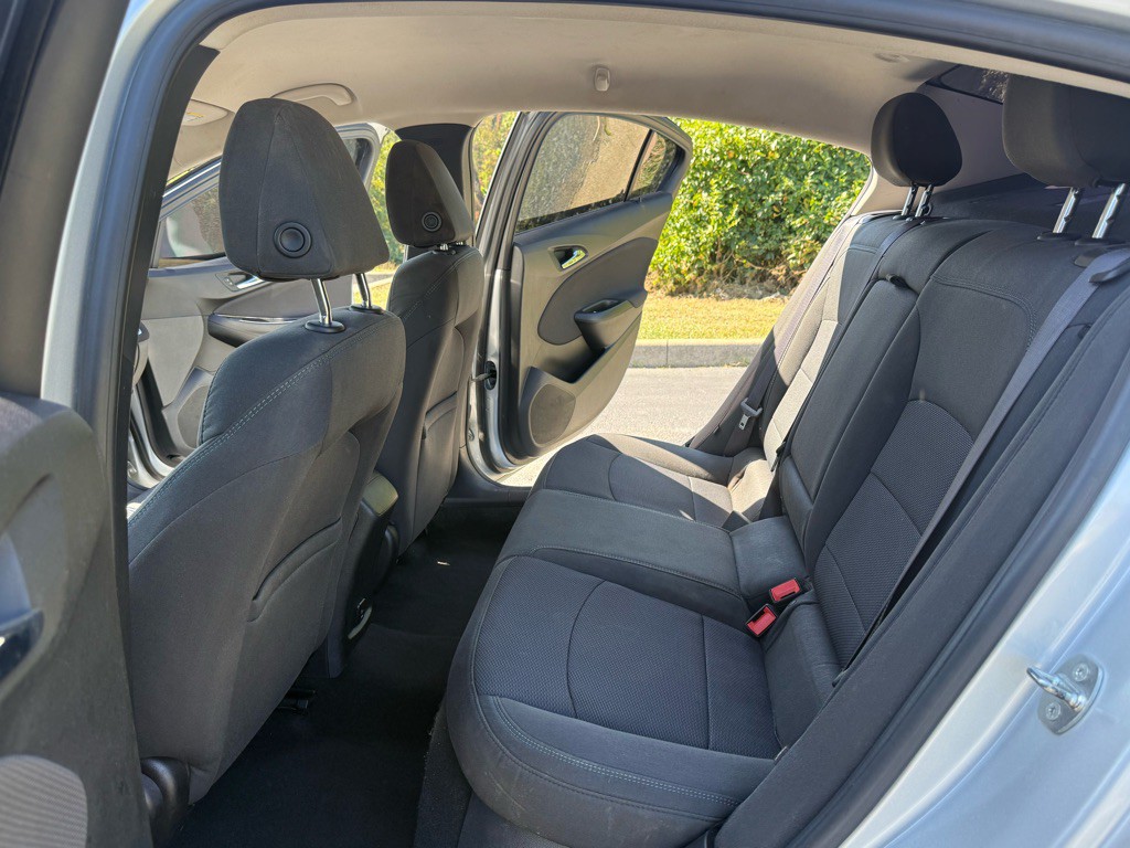 2017 Chevrolet Cruze Image 22