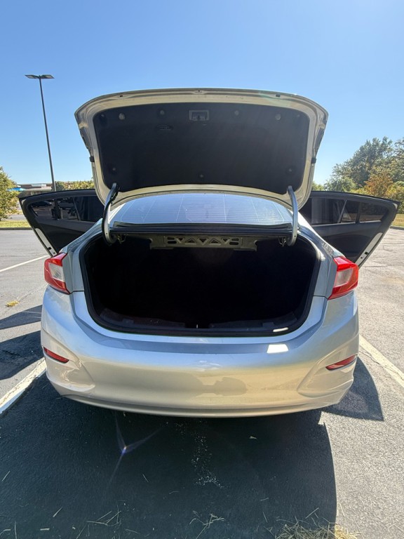 2017 Chevrolet Cruze Image 23