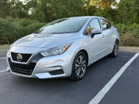 Image for 2021 Nissan Versa SV ID: 7715434
