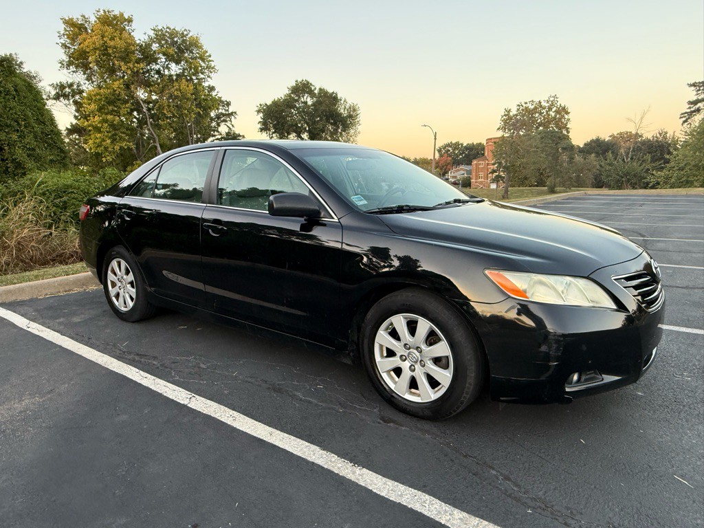 2008 Toyota Camry Image 4