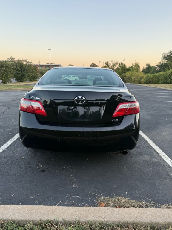 2008 Toyota Camry Image 8