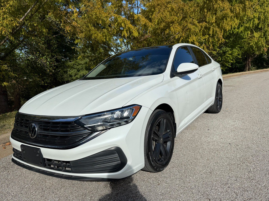 2023 Volkswagen Jetta Image 4