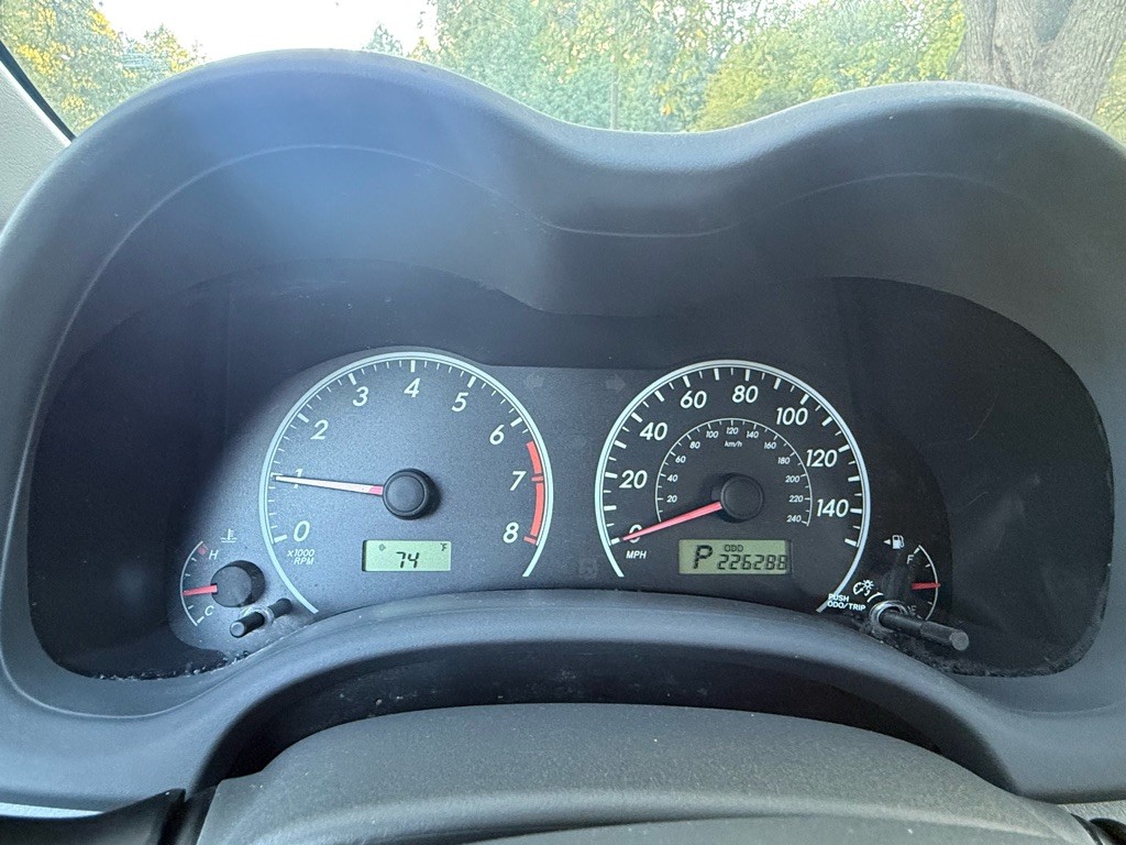2010 Toyota Corolla Image 17