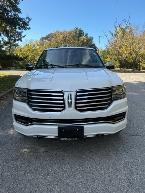 2016 Lincoln Navigator Image 5