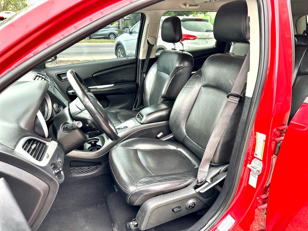 2017 Dodge Journey Image 10