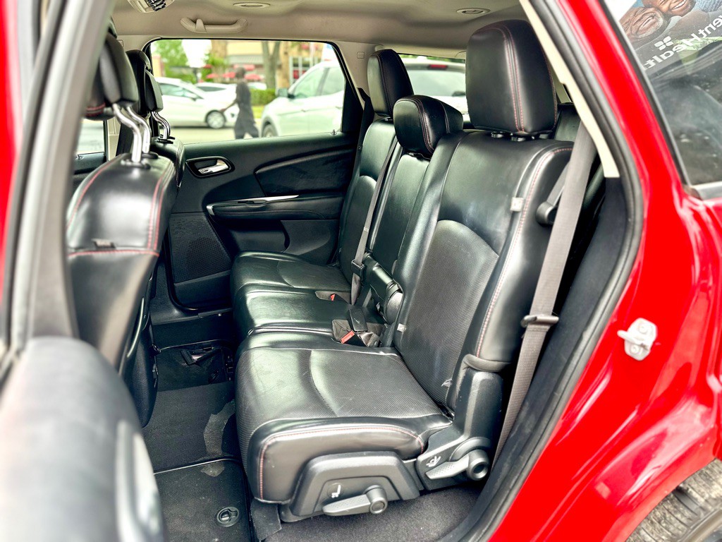 2017 Dodge Journey Image 11