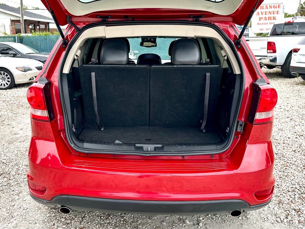 2017 Dodge Journey Image 12