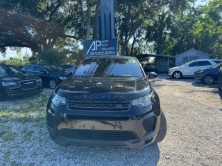 Image for 2019 Land Rover Discovery Sport HSE ID: 6527841