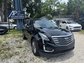 Image for 2019 Cadillac XT5 Luxury ID: 6527867