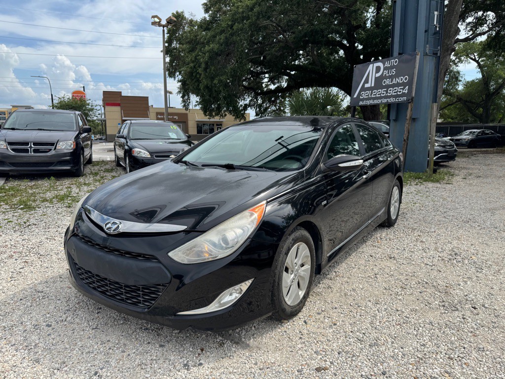 2015 Hyundai Sonata Image 1