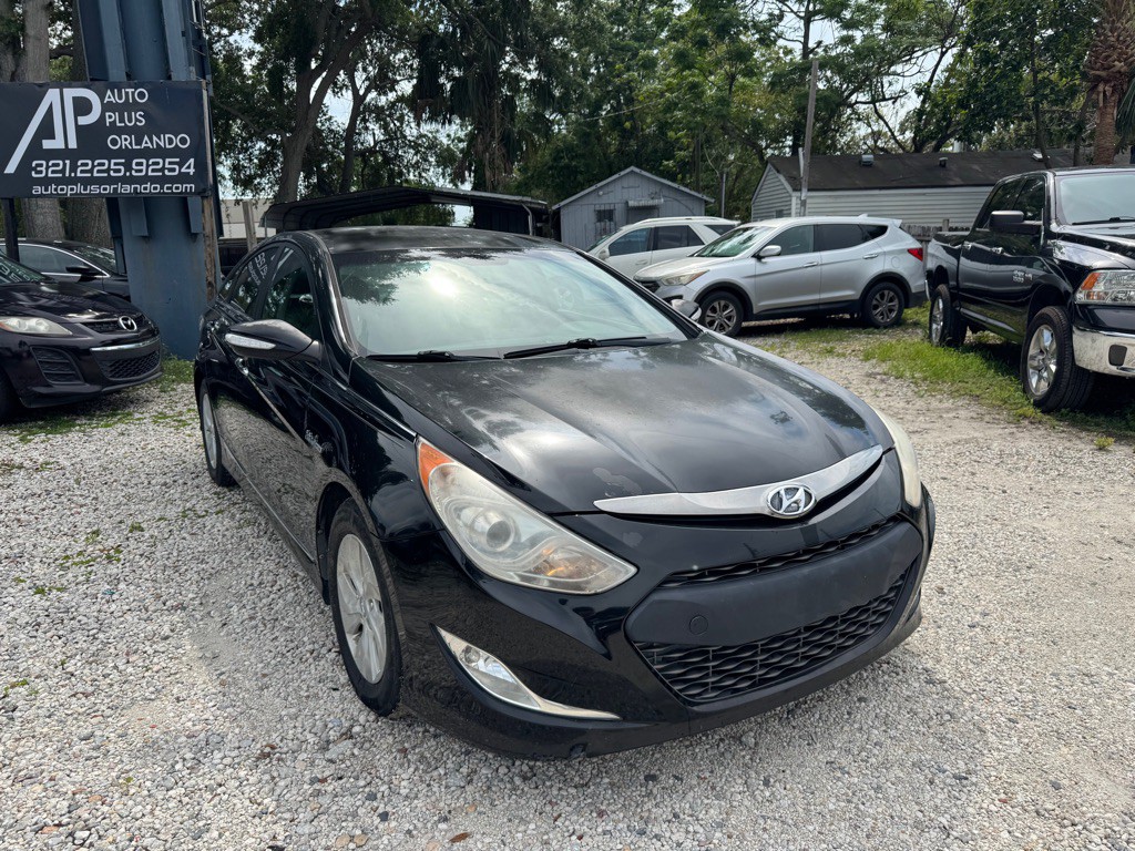 2015 Hyundai Sonata Image 3