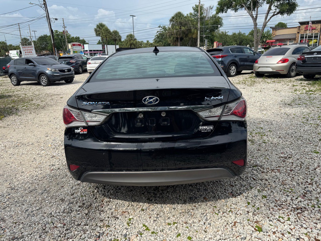 2015 Hyundai Sonata Image 4